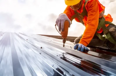 Travaux de zinguerie à Dénat